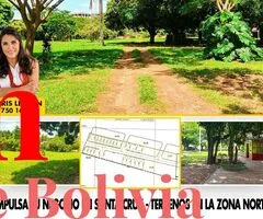 TERRENOS EN ALQUILER SOBRE AVENIDA EN ZONA NORTE