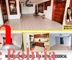 CENTRICA CASA EN VENTA IDEAL PARA RESIDENCIAL, HOSTAL O VIVIENDA - 4