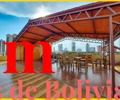 Monoambiente amoblado en alquiler zona Equipetrol - 9