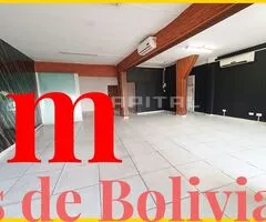 LOCAL COMERCIAL EN ALQUILER SOBRE TERCER ANILLO RADIAL 26 - 4