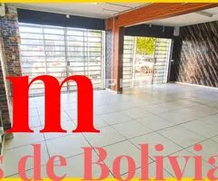 LOCAL COMERCIAL EN ALQUILER SOBRE TERCER ANILLO RADIAL 26 - 5
