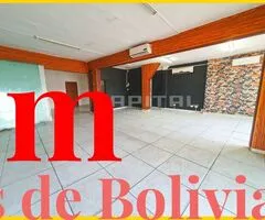 LOCAL COMERCIAL EN ALQUILER SOBRE TERCER ANILLO RADIAL 26 - 6
