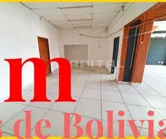 LOCAL COMERCIAL EN ALQUILER SOBRE TERCER ANILLO RADIAL 26 - 7