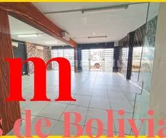 LOCAL COMERCIAL EN ALQUILER SOBRE TERCER ANILLO RADIAL 26 - 8