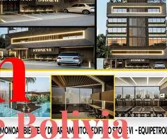 DEPARTAMENTOS EN PRE VENTA EN EQUIPETROL NORTE - 3
