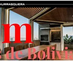 DEPARTAMENTOS EN PRE VENTA EN EQUIPETROL NORTE - 6