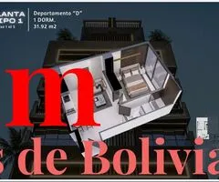 DEPARTAMENTOS EN PRE VENTA EN EQUIPETROL NORTE - 7