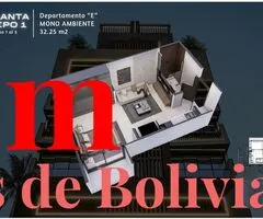 DEPARTAMENTOS EN PRE VENTA EN EQUIPETROL NORTE - 12