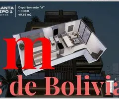 DEPARTAMENTOS EN PRE VENTA EN EQUIPETROL NORTE - 14
