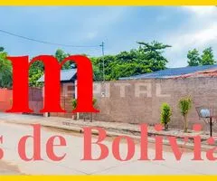 CASA EN VENTA – ZONA NORTE Km.10 - 4