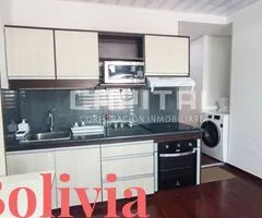 Monoambiente amoblado en alquiler - 6