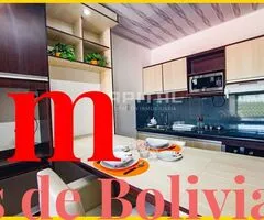 Monoambiente amoblado en alquiler - 7