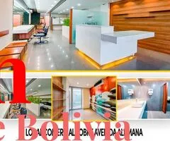 LOCAL COMERCIAL EN ALQUILER SOBRE AVENIDA ALEMANA - 3