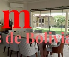 CASA EN VENTA – ZONA PROXIMA A LAS PALMAS (PIRAI 4TO ANILLO