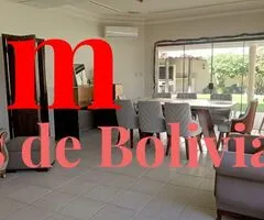 CASA EN VENTA – ZONA PROXIMA A LAS PALMAS (PIRAI 4TO ANILLO - 3