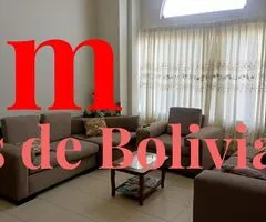CASA EN VENTA – ZONA PROXIMA A LAS PALMAS (PIRAI 4TO ANILLO - 8