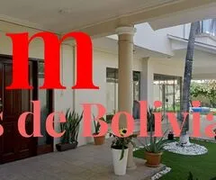 CASA EN VENTA – ZONA PROXIMA A LAS PALMAS (PIRAI 4TO ANILLO - 10