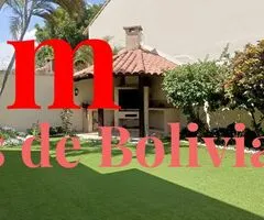 CASA EN VENTA – ZONA PROXIMA A LAS PALMAS (PIRAI 4TO ANILLO - 12