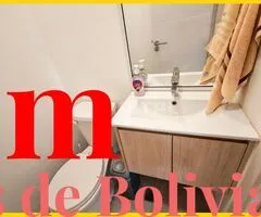 Local comercial amoblado en alquiler zona norte Av. Beni - 4