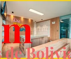 LOCAL COMERCIAL EN ALQUILER ZONA AVENIDA BENI