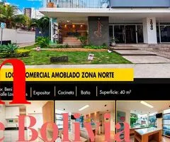 LOCAL COMERCIAL EN ALQUILER ZONA AVENIDA BENI - 2