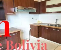 AMPLIO DEPARTAMENTO DE 2 DORMITORIOS EN ALQUILER - 5