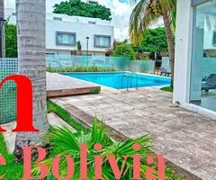 EN VENTA CASA EN COND. PRIVADO EN ZONA VENTURA MALL - 13