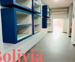 EXCELENTE INMUEBLE COMERCIAL EN ALQUILER - 12