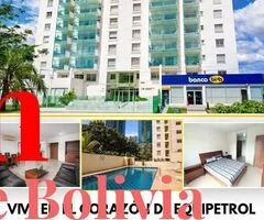 DEPARTAMENTO EN VENTA | AV. SAN MARTÍN, EQUIPETROL NORTE - 2