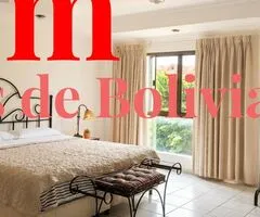 Departamento amoblado en alquiler en Buganvillas - 4