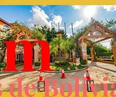 Departamento amoblado en alquiler en Buganvillas - 5