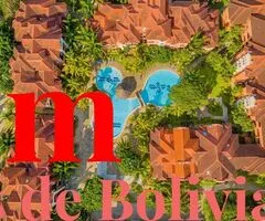 Departamento amoblado en alquiler en Buganvillas - 6