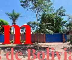 AMPLIO INMUEBLE EN ANTICRETICO O VENTA ZONA EL RETOÑO - 4