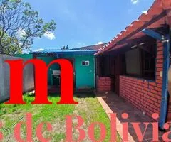 AMPLIO INMUEBLE EN ANTICRETICO O VENTA ZONA EL RETOÑO - 9