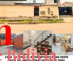 CASA COMERCIAL EN VENTA FRENTE AL TENNIS CLUB SANTA CRUZ - 5