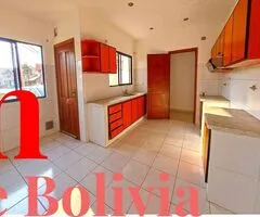 CASA EN ALQUILER EN CONDOMINIO ZONA EL REMANSO - 4