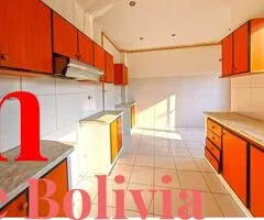 CASA EN ALQUILER EN CONDOMINIO ZONA EL REMANSO - 5