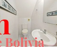 CASA EN ALQUILER EN CONDOMINIO ZONA EL REMANSO - 6