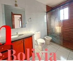 CASA EN ALQUILER EN CONDOMINIO ZONA EL REMANSO - 9