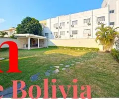 CASA EN ALQUILER EN CONDOMINIO ZONA EL REMANSO - 14