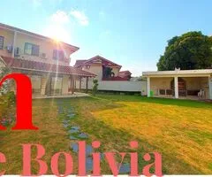 CASA EN ALQUILER EN CONDOMINIO ZONA EL REMANSO - 15