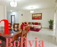 AMPLIA CASA EN ALQUILER EN CONDOMINIO BARCELO