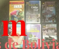 Vendo libros de derecho