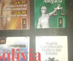 Vendo libros de derecho - 3