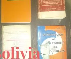 Vendo libros de derecho - 4