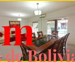 LINDA CASA CON PISCINA EN ALQUILER EN CONDOMINIO BARCELÓ - 11