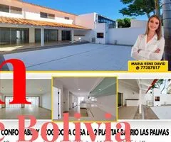 CASA EN ALQUILER EN BARRIO LAS PALMAS