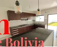 Casas en venta a estrenar zona norte entre alemana y beni - 5