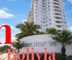 DEPARTAMENTO DE 2 DORMITOROS EN ALQUILER – CONDOMINIO SOLARIS - 12