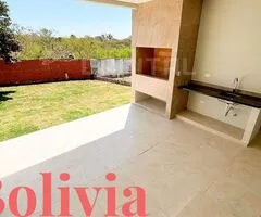 CASA A ESTRENAR EN VENTA EN EL URUBO – CONDOMINIO FLORIDA 2 - 5